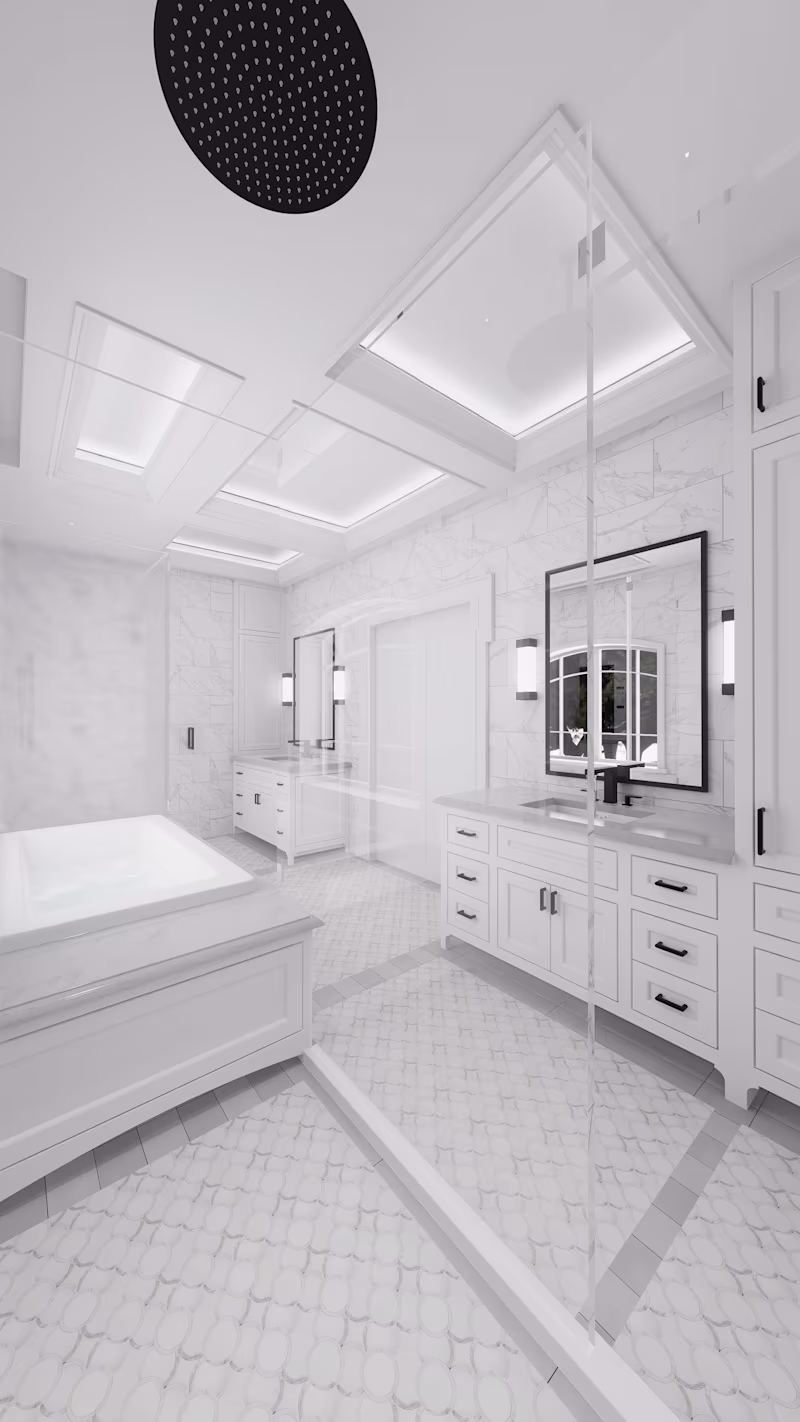 Cover image for Bathroom Renders