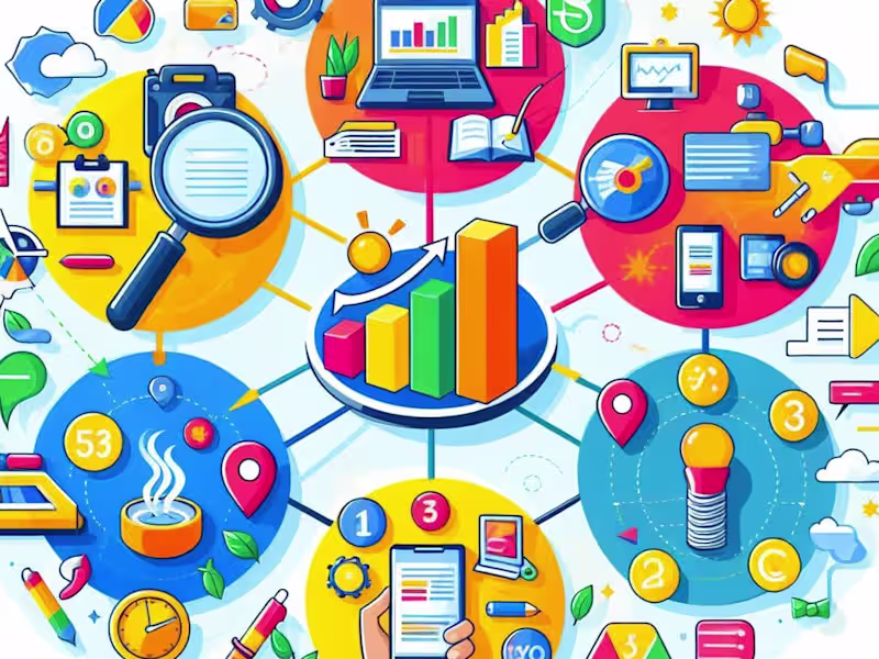 Cover image for 360-degree SEO Audit, Short+Long-term Strategy, & Implementation