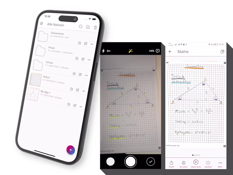 Cover image for BTSConnect - smart scanner app