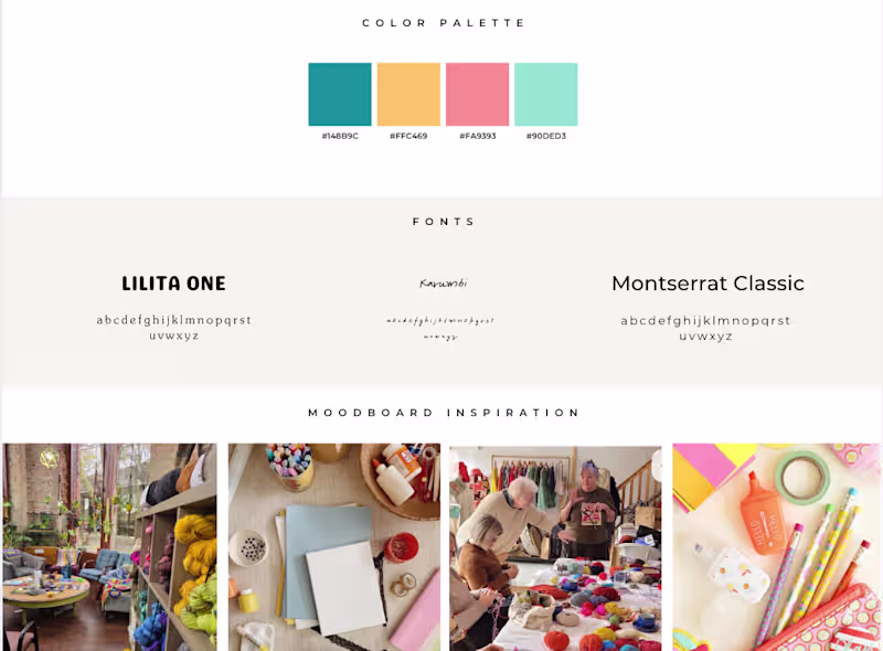 Cover image for Brand & Visual Identity Kit (Print & Digital)