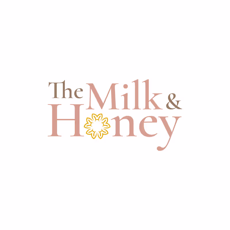 Cover image for The Milk & Honey Portfolio