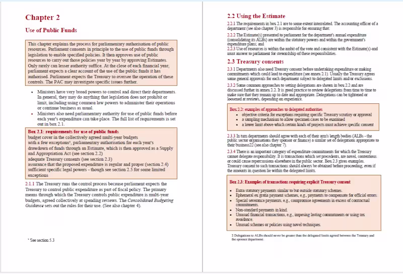 Cover image for Finance Glossary 