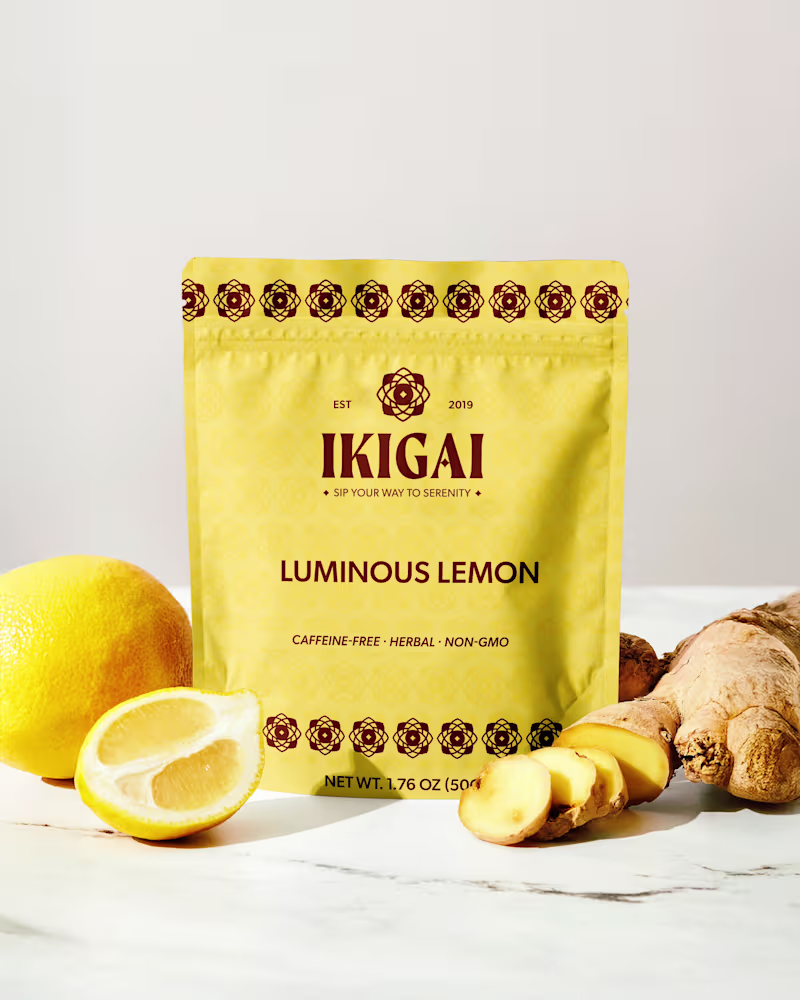 Cover image for Stunning made simple ✨ Meet Luminous Lemon 🍋✨ Ikigai’s newe...