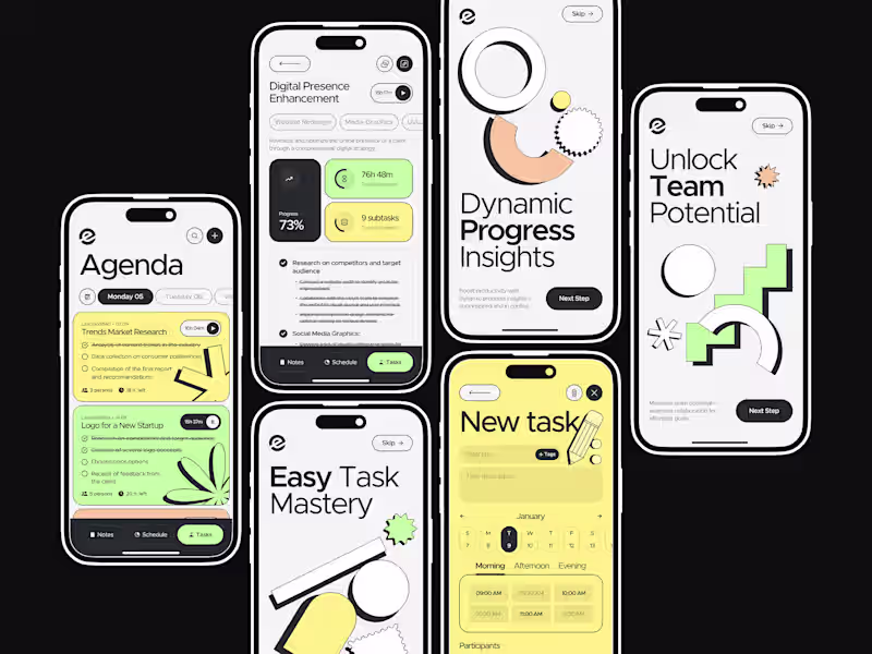 Cover image for Eventra | Mobile App