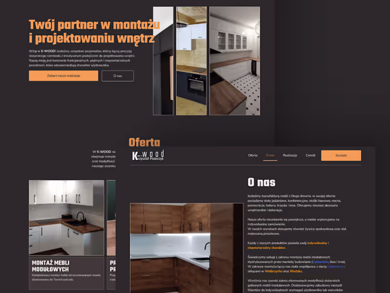 Cover image for Custom Web Design with a No-Code Approach
