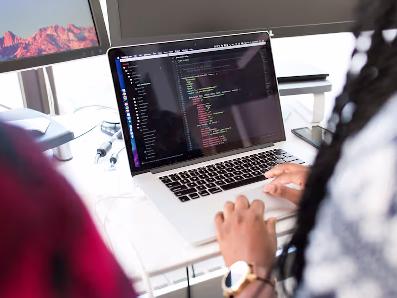 Cover image for Web Development and Management
