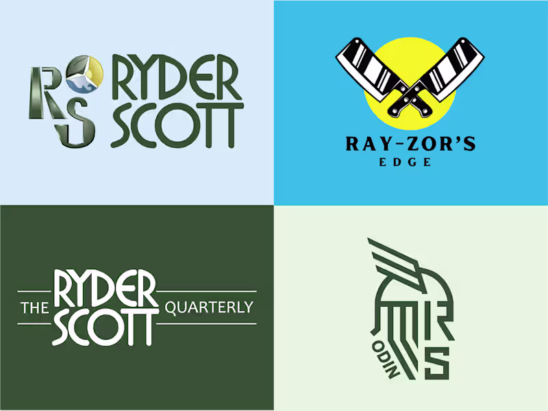 Cover image for Logo Design Collection