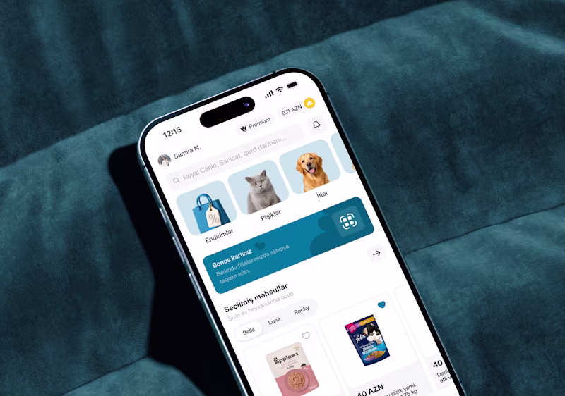Cover image for Biopet — Mobile App