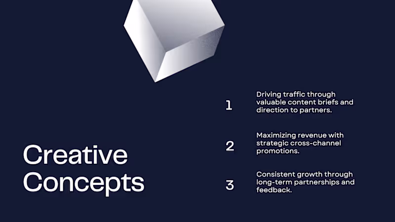 Cover image for Affiliate Marketing Channel Audit