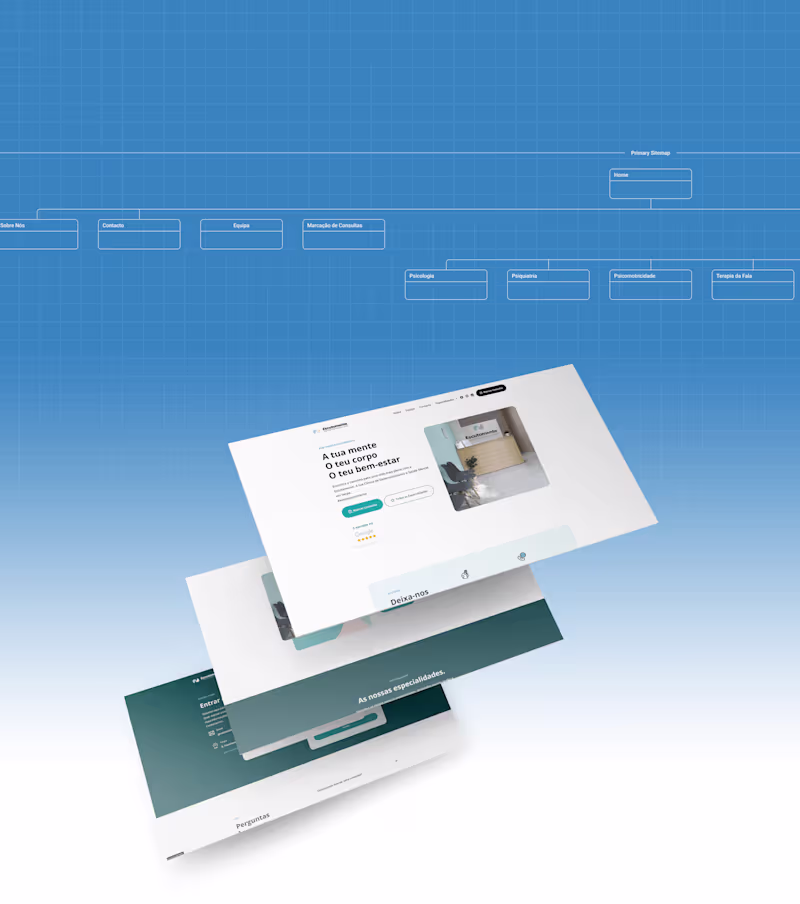 Cover image for Website Design