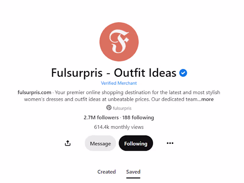Cover image for Product Promotion On Pinterest