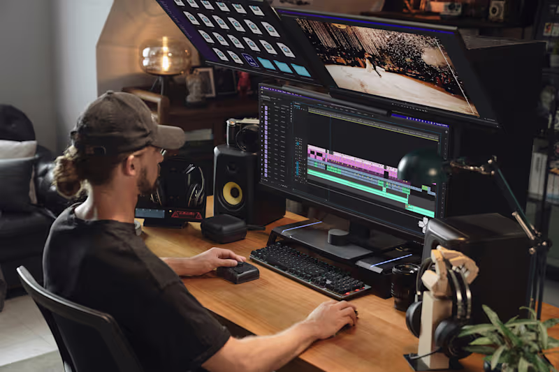 Cover image for Short Form ADS Editing