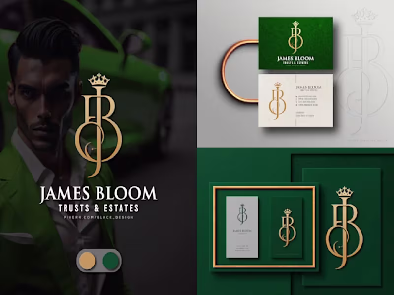 Cover image for I will design a modern professional business logo for your brand