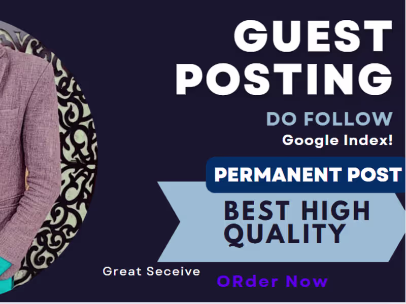 Cover image for SEO Backlink Generation