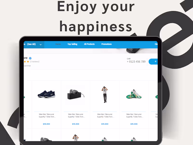 Cover image for E-commerce Website with Integrated Payment System