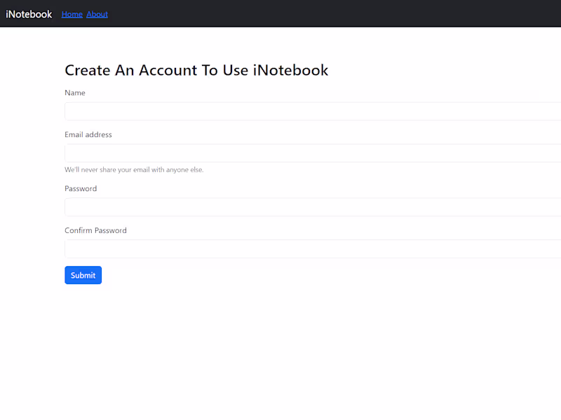 Cover image for iNoteBook
