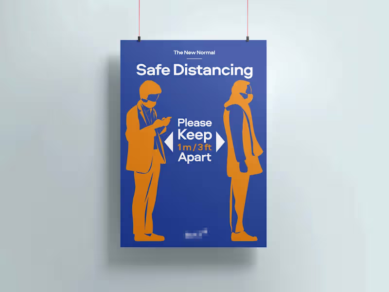 Cover image for Poster Design