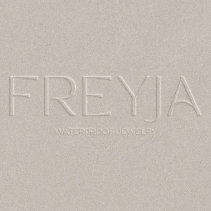 Cover image for Freyja Jewelry Branding