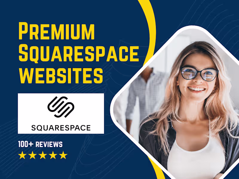 Cover image for Squarespace Store Design: Elevating Brand Identity Unique UI/UX