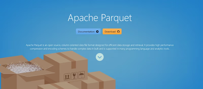 Cover image for Open Source | Windows support for Apache Parquet