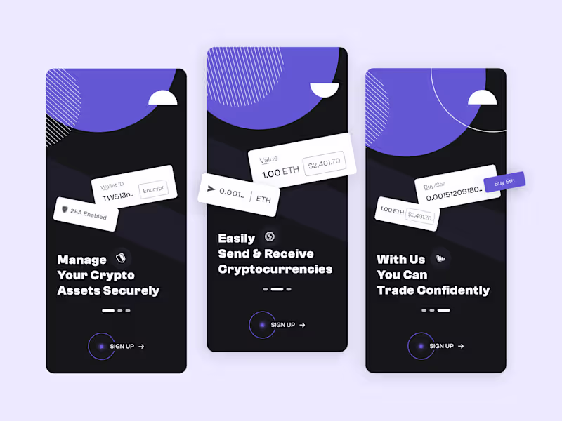 Cover image for Mobile App Design