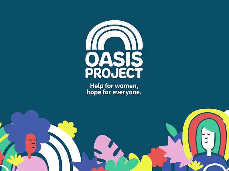 Cover image for Oasis Project
