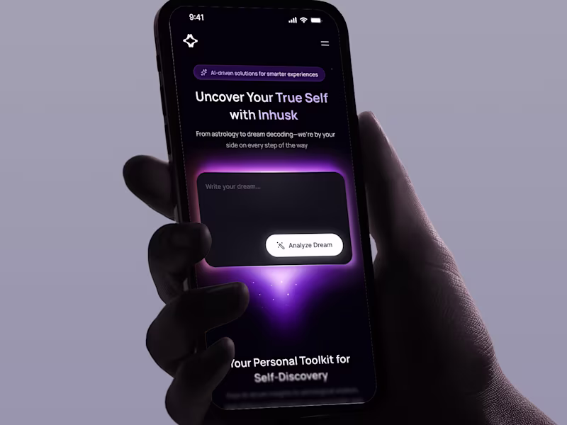 Cover image for Product & UI/UX Design