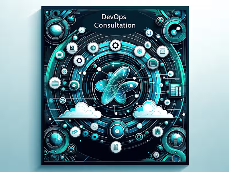 Cover image for Development Operations (DevOps) Consultation