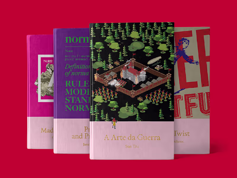 Cover image for The Collection - Livraria Lello