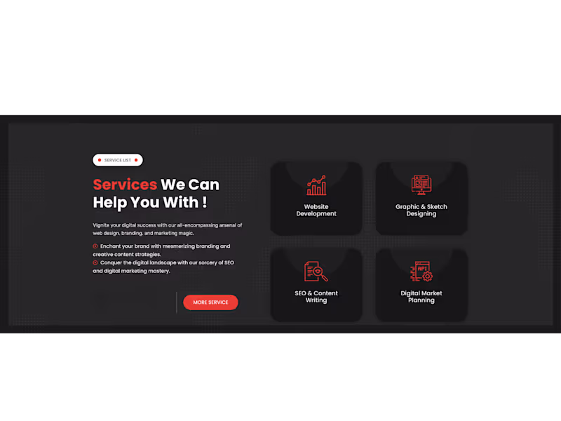 Cover image for Custom Websites Tailored to Drive Your Success