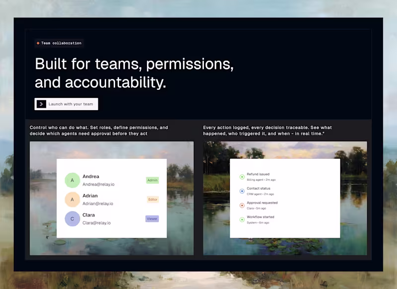 Cover image for team collaboration
Always shipping in Framer