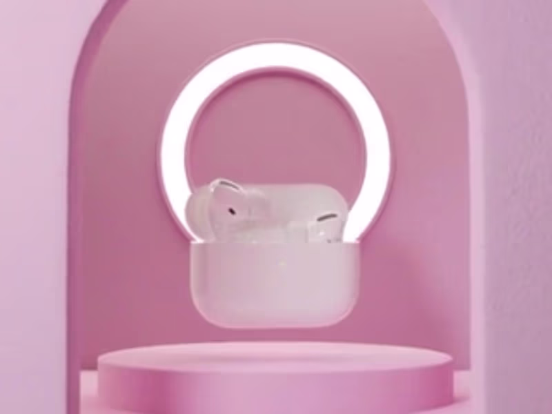 Cover image for AirPods Pro “Woosh”