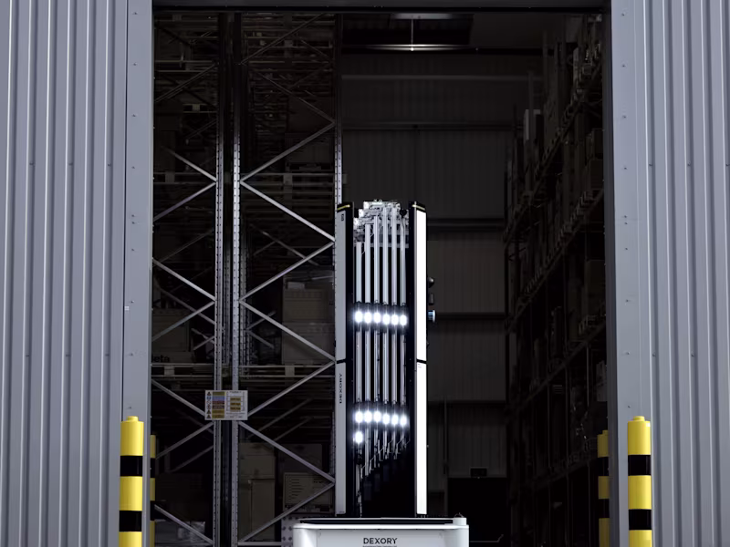 Cover image for Warehouse Intelligence & Real-time Ground Truth