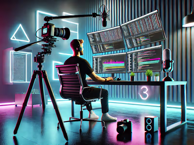 Cover image for DevRel-as-a-Service(Video Creation) for Tech Startups