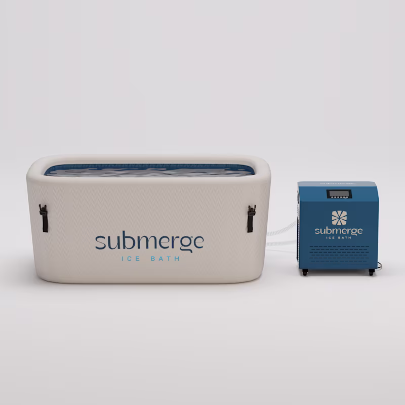 Cover image for Submerge Ice Bath Cold Plunge System Design and Enhancement