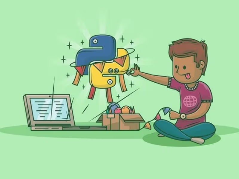 Cover image for Python Scripting and Automation