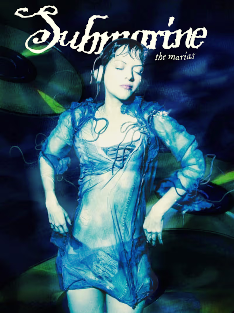 Cover image for Album/Single Cover Art