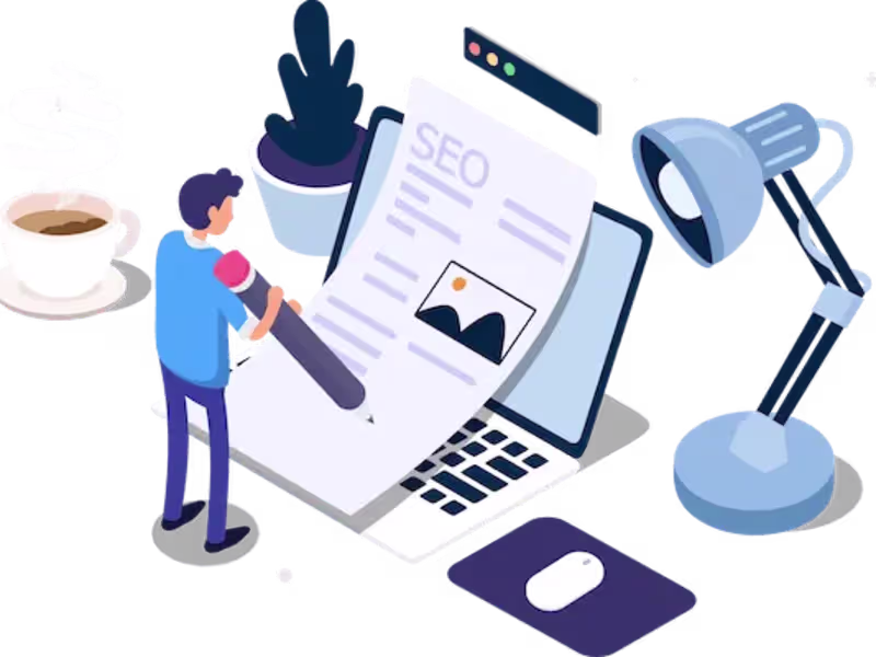 Cover image for Conversion: Your Go-To Copywriter for Marketing Goals