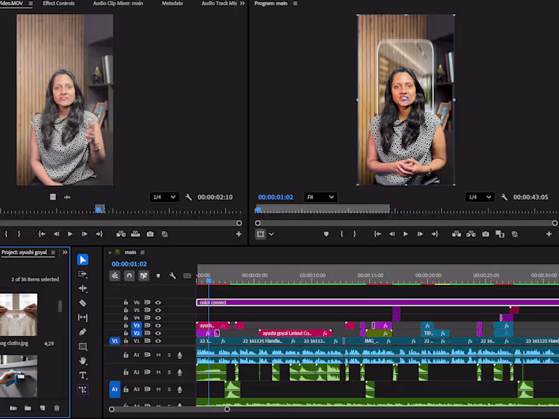 Cover image for video editing for reels,shorts or other short form contents