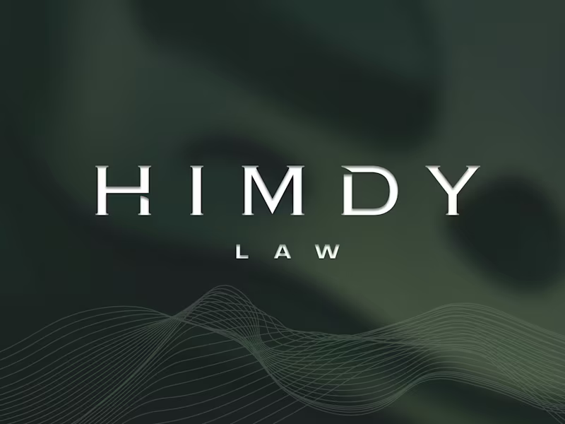 Cover image for Himdy Law - From AI Template to Premium Legal Site