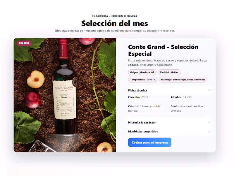 Cover image for Website Design for Importadora Reina