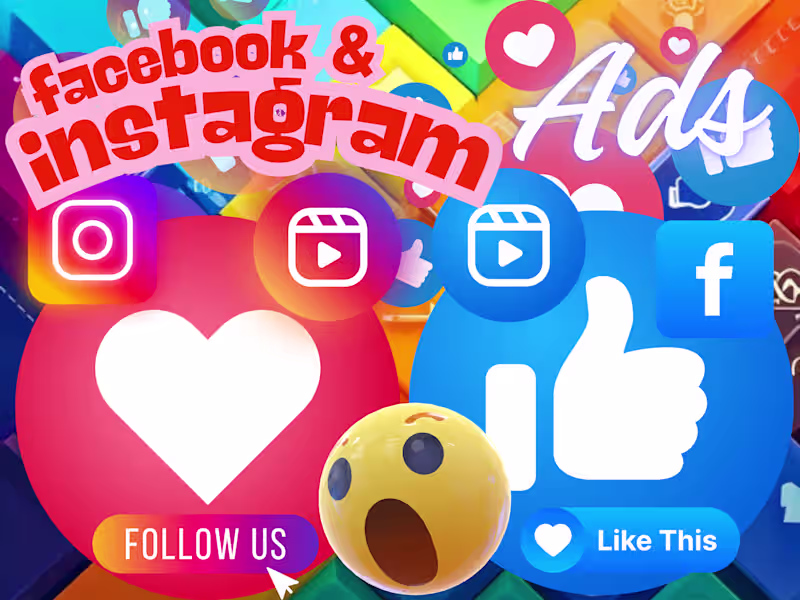 Cover image for FB & IG Image/Carousel Ads That Convert (Intro Rates!)