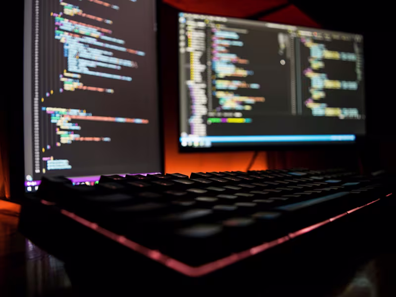 Cover image for Creation of robust, performant and secure web applications
