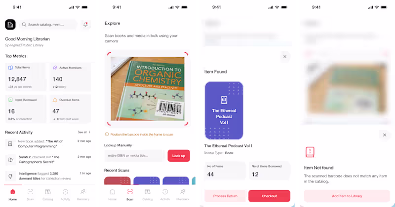 Cover image for brary resources directly from their
