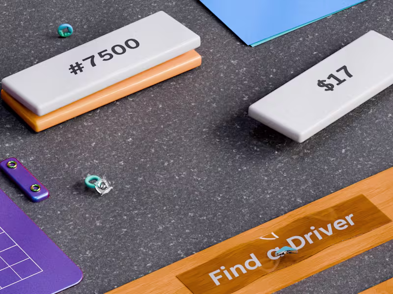 Cover image for I Bring Ideas to Life with Bold Motion Design & 3D Visuals