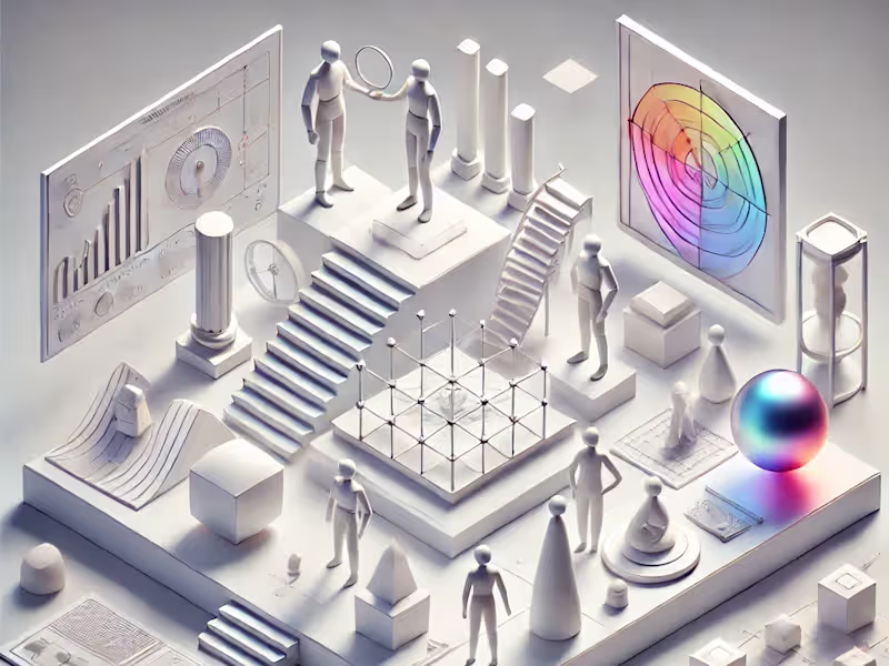 Cover image for 2D & 3D Motion Design for Products, UI & Marketing