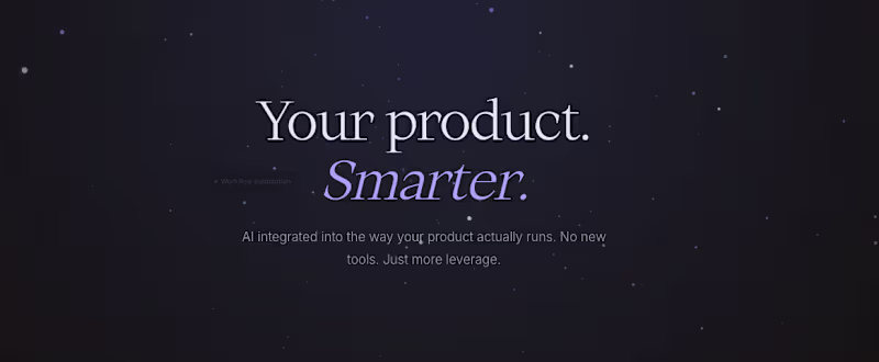 Cover image for  AI integrations