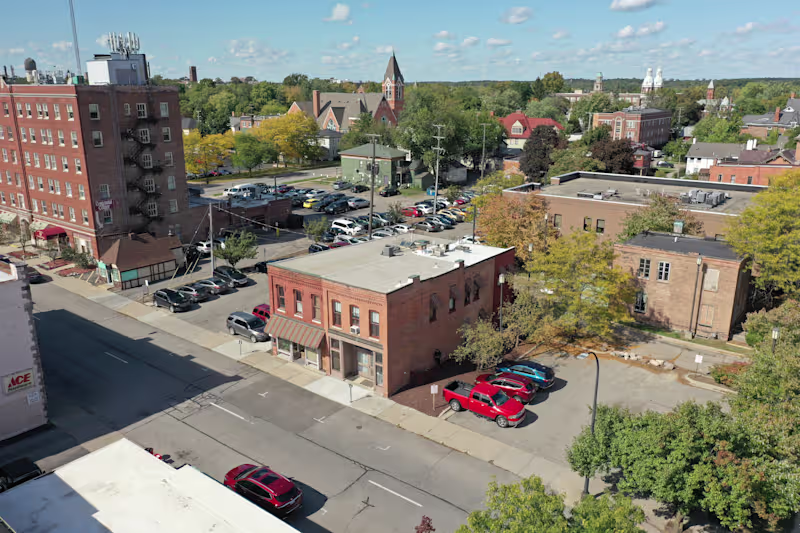 Cover image for Ypsilanti, Michigan