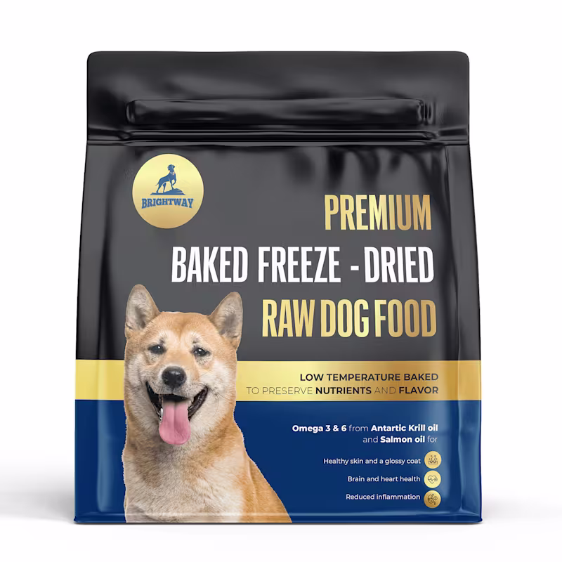 Cover image for Dog Food