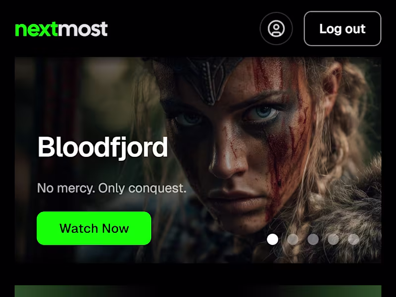 Cover image for AI-Powered Streaming Platform — Auth & Subscription Gating